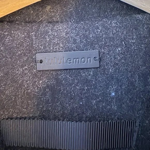 Lululemon Roam free dark grey jacket - Picture 5 of 14